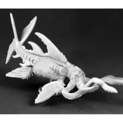 Tabletop Miniatures>Reaper Miniatures Goroloth Drone #03533 Dark Heaven Legends Unpainted Metal - Your Source for Gaming Essentials