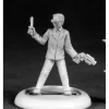 Tabletop Miniatures>Reaper Miniatures Government Agent Jones #50202 Chronoscope D&D RPG Mini Figure - Your Source for Gaming Essentials