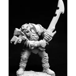 Tabletop Miniatures>Reaper Miniatures Gragg Elfslayer #02726 Dark Heaven Legends Unpainted Metal - Your Source for Gaming Essentials
