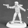Tabletop Miniatures>Reaper Miniatures Grant Dylan, Heroic Pilot #50158 Chronoscope RPG Mini Figure - Your Source for Gaming Essentials