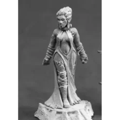 Tabletop Miniatures>Reaper Miniatures Graveflesh Servant (Female) 03841 Dark Heaven Unpainted Metal - Your Source for Gaming Essentials