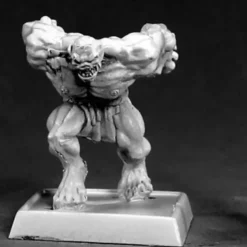 Tabletop Miniatures>Reaper Miniatures Graverot, Ghast Sergeant #14521 Necropolis Unpainted D&D Mini - Your Source for Gaming Essentials