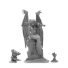 Tabletop Miniatures>Reaper Miniatures Gravestone Sophie #03998 ReaperCon 2016 Unpainted Metal Figure - Your Source for Gaming Essentials