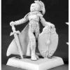 Tabletop Miniatures>Reaper Miniatures Gray Maiden #60025 Pathfinder Miniatures Unpainted D&D Mini - Your Source for Gaming Essentials