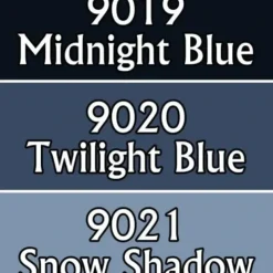 Tabletop Miniatures>Reaper Miniatures Grey Blues #09707 Master Series Triads 3 Pack .5oz Paint - Your Source for Gaming Essentials