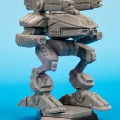 Tabletop Miniatures>Reaper Miniatures Grizzly #72268 Unpainted Plastic CAV: Strike Operations Figure - Your Source for Gaming Essentials