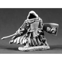 Tabletop Miniatures>Reaper Miniatures Guardian Wraith #02148 Dark Heaven Legends Unpainted Metal - Your Source for Gaming Essentials
