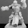 Tabletop Miniatures>Reaper Miniatures Gungor, Half-Orc Monk #02926 Dark Heaven Unpainted Metal - Your Source for Gaming Essentials