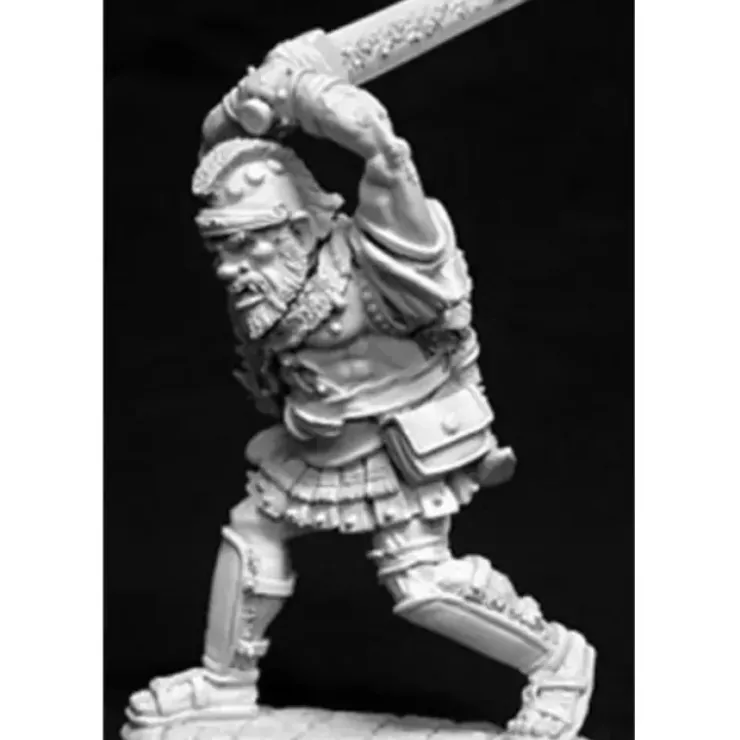 Tabletop Miniatures>Reaper Miniatures Gunther, Fire Giant 02647 Dark Heaven Legends Unpainted Metal - Your Source for Gaming Essentials