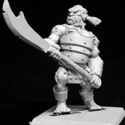 Tabletop Miniatures>Reaper Miniatures Gurm, Reven Monster #14054 Reven Unpainted RPG D&D Mini Figure - Your Source for Gaming Essentials