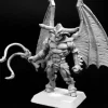 Tabletop Miniatures>Reaper Miniatures Guros, Darkspawn Captain #14067 Darkspawn Unpainted D&D Mini - Your Source for Gaming Essentials