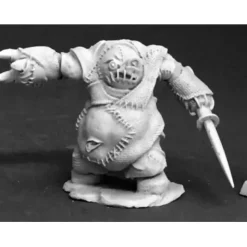 Tabletop Miniatures>Reaper Miniatures Gutrags Stitch Golem 03696 Dark Heaven Legends Unpainted Metal - Your Source for Gaming Essentials
