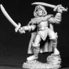 Tabletop Miniatures>Reaper Miniatures Half Elf Thief #02618 Dark Heaven Legends Unpainted Metal - Your Source for Gaming Essentials