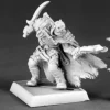 Tabletop Miniatures>Reaper Miniatures Half Orc Assassin #60057 Pathfinder Miniatures Unpainted Mini - Your Source for Gaming Essentials