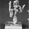 Tabletop Miniatures>Reaper Miniatures Handmaiden of Keskura, Icingstead #14579 Icingstead Unpainted - Your Source for Gaming Essentials