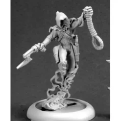 Tabletop Miniatures>Reaper Miniatures Hangin Judge #59013 Savage Worlds Unpainted RPG Mini Figure - Your Source for Gaming Essentials
