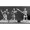 Tabletop Miniatures>Reaper Miniatures Harpooners (9), Razig Grunt #06153 Warlord Army Pack Unpainted - Your Source for Gaming Essentials