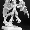 Tabletop Miniatures>Reaper Miniatures Harpy, Reven Adept #14216 Reven Unpainted RPG D&D Mini Figure - Your Source for Gaming Essentials