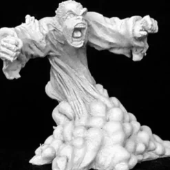 Tabletop Miniatures>Reaper Miniatures Haunt #02837 Dark Heaven Legends Unpainted Metal RPG Figure - Your Source for Gaming Essentials