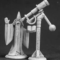 Tabletop Miniatures>Reaper Miniatures Heinz Stargazer #03291 Dark Heaven Legends Unpainted Metal - Your Source for Gaming Essentials