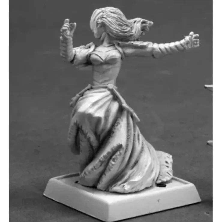 Tabletop Miniatures>Reaper Miniatures Hellknight Signifier #60107 Pathfinder Miniatures Unpainted - Your Source for Gaming Essentials