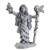 Tabletop Miniatures>Reaper Miniatures Hellrunners: Raza Twinsight, Hex Witch #04020 Unpainted Metal Figure - Your Source for Gaming Essentials