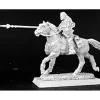 Tabletop Miniatures>Reaper Miniatures Herne Lancer, Crusaders Sergeant #14227 Crusaders Unpainted - Your Source for Gaming Essentials