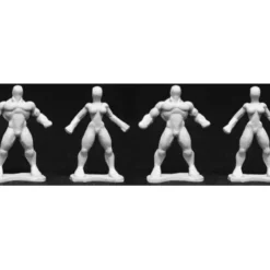 Tabletop Miniatures>Reaper Miniatures Heroic Sculpting Armatures #75004 Sculpting Accessories Figure - Your Source for Gaming Essentials