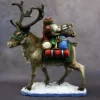 Tabletop Miniatures>Reaper Miniatures Herschel, Pack Reindeer #01598 Special Edition Unpainted Metal - Your Source for Gaming Essentials
