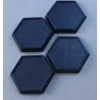 Reaper Miniatures 1" Hex Plastic Gaming Base (20 Pcs) #74029 Accessory - Your Source for Gaming Essentials* Tabletop Miniatures
