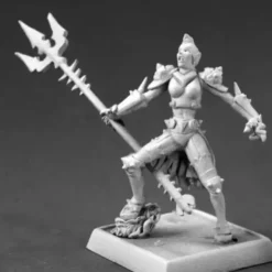 Tabletop Miniatures>Reaper Miniatures Highlady Athroxis #60108 Pathfinder Miniatures Unpainted Mini - Your Source for Gaming Essentials