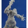 Tabletop Miniatures>Reaper Miniatures Hill Giant Krug #77313 Bones Unpainted Plastic RPG Mini Figure - Your Source for Gaming Essentials