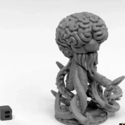 Tabletop Miniatures>Reaper Miniatures Hivewarden #44023 Bones Black Plastic Unpainted Mini Figure - Your Source for Gaming Essentials