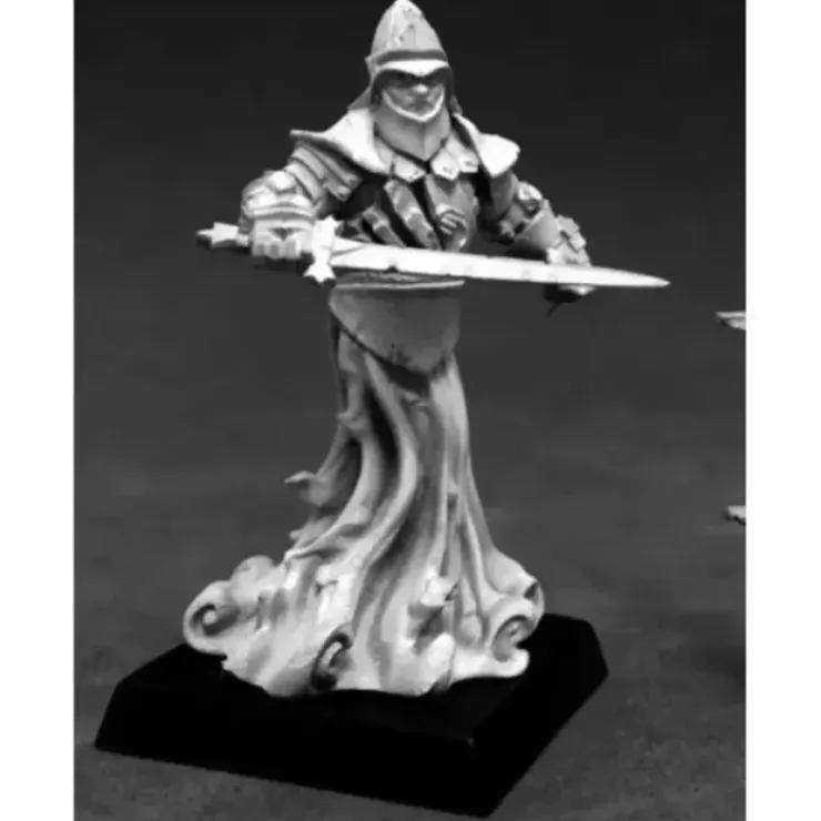 Tabletop Miniatures>Reaper Miniatures Honaire Spirit #60199 Pathfinder Unpainted Mini Figure - Your Source for Gaming Essentials