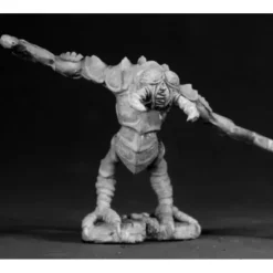 Tabletop Miniatures>Reaper Miniatures Hooked Hulk #03069 Dark Heaven Legends Unpainted Metal Figure - Your Source for Gaming Essentials