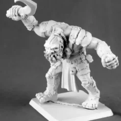 Tabletop Miniatures>Reaper Miniatures Hookmaw Kreeg #60037 Pathfinder Miniatures Unpainted D&D Mini - Your Source for Gaming Essentials