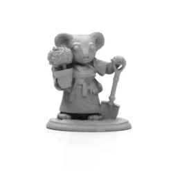 Tabletop Miniatures>Reaper Miniatures Hope the Koala Druid, 2020 Australian Brushfire Relief Miniature #01648 - Your Source for Gaming Essentials