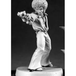 Tabletop Miniatures>Reaper Miniatures Horace "Action" Jackson #50033 Chronoscope D&D RPG Mini Figure - Your Source for Gaming Essentials