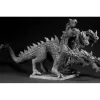 Tabletop Miniatures>Reaper Miniatures Hydra #14445 Reptus Unpainted Metal RPG D&D Mini Figure - Your Source for Gaming Essentials