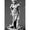 Tabletop Miniatures>Reaper Miniatures Hyrekia, Dragonthrall Mage #03648 Dark Heaven Unpainted Metal - Your Source for Gaming Essentials