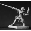 Tabletop Miniatures>Reaper Miniatures Ian, Ivy Crown Mage #14544 Crusaders Unpainted RPG Mini Figure - Your Source for Gaming Essentials