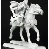 Tabletop Miniatures>Reaper Miniatures Ibrahim, Nefsokar Hero #14250 Nefsokar Unpainted RPG D&D Mini - Your Source for Gaming Essentials