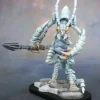 Tabletop Miniatures>Reaper Miniatures Ice Devil #03769 Dark Heaven Legends Unpainted RPG D&D Figure - Your Source for Gaming Essentials