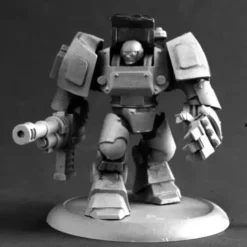 Tabletop Miniatures>Reaper Miniatures Imef Bulldog I #50290 Chronoscope Metal D&D RPG Mini Figure - Your Source for Gaming Essentials