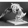 Tabletop Miniatures>Reaper Miniatures Incarnation of Flame,Overlords M #14264 Overlords Unpainted - Your Source for Gaming Essentials