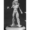 Tabletop Miniatures>Reaper Miniatures Incredible Woman #50212 Chronoscope Unpainted RPG D&D Figure - Your Source for Gaming Essentials