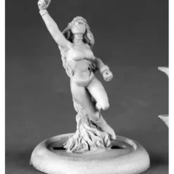 Tabletop Miniatures>Reaper Miniatures Inferno, Super Hero #50141 Chronoscope RPG D&D Mini Figure - Your Source for Gaming Essentials