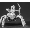 Tabletop Miniatures>Reaper Miniatures Isiri Arachnid Archer #14517 Darkspawn Unpainted RPG D&D Mini - Your Source for Gaming Essentials