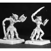 Tabletop Miniatures>Reaper Miniatures Isiri Warriors (9) #06186 Warlord Army Pack Unpainted D&D Mini - Your Source for Gaming Essentials