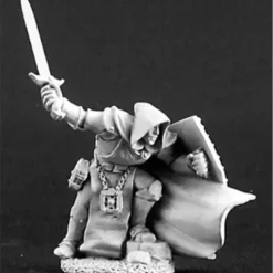 Tabletop Miniatures>Reaper Miniatures Ithamar, Pale Reaver #03259 Dark Heaven Unpainted Metal - Your Source for Gaming Essentials